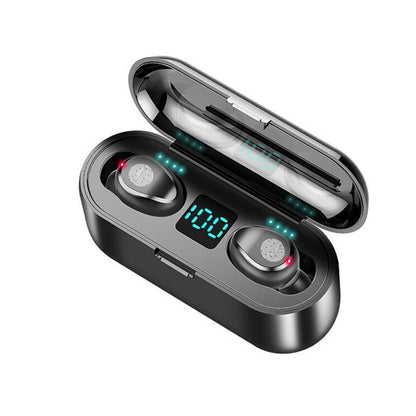 Waterproof Bluetooth Wireless Headphones