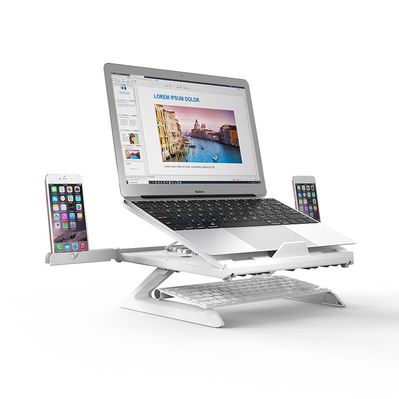 Laptop Stand Multi-functional Folding Lift