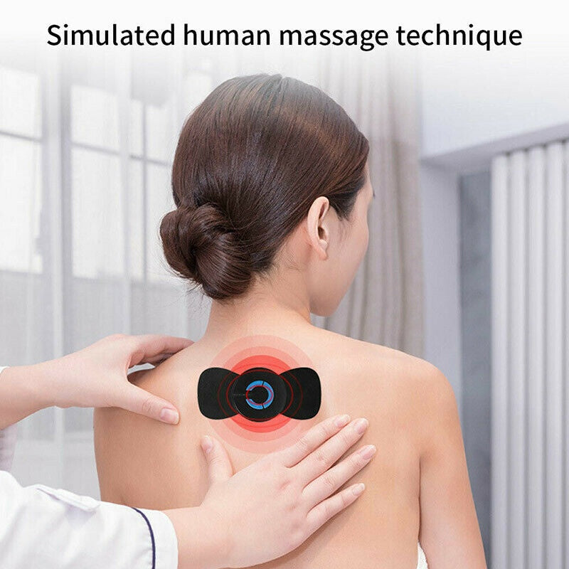 Mini Neck Massager Cervical Vertebra