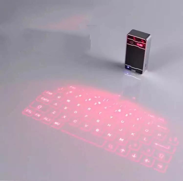 Laser Projection Keyboard Bluetooth