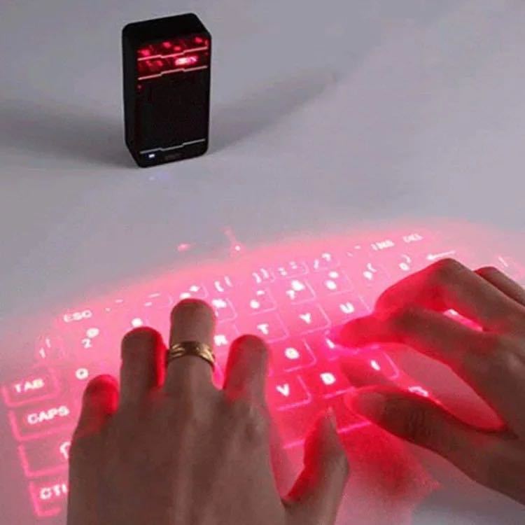 Laser Projection Keyboard Bluetooth