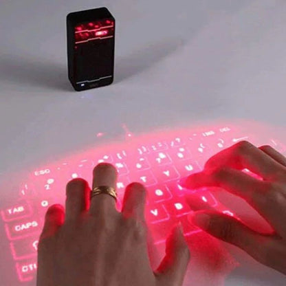 Laser Projection Keyboard Bluetooth