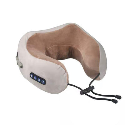 U Shaped Massage Pillow Neck