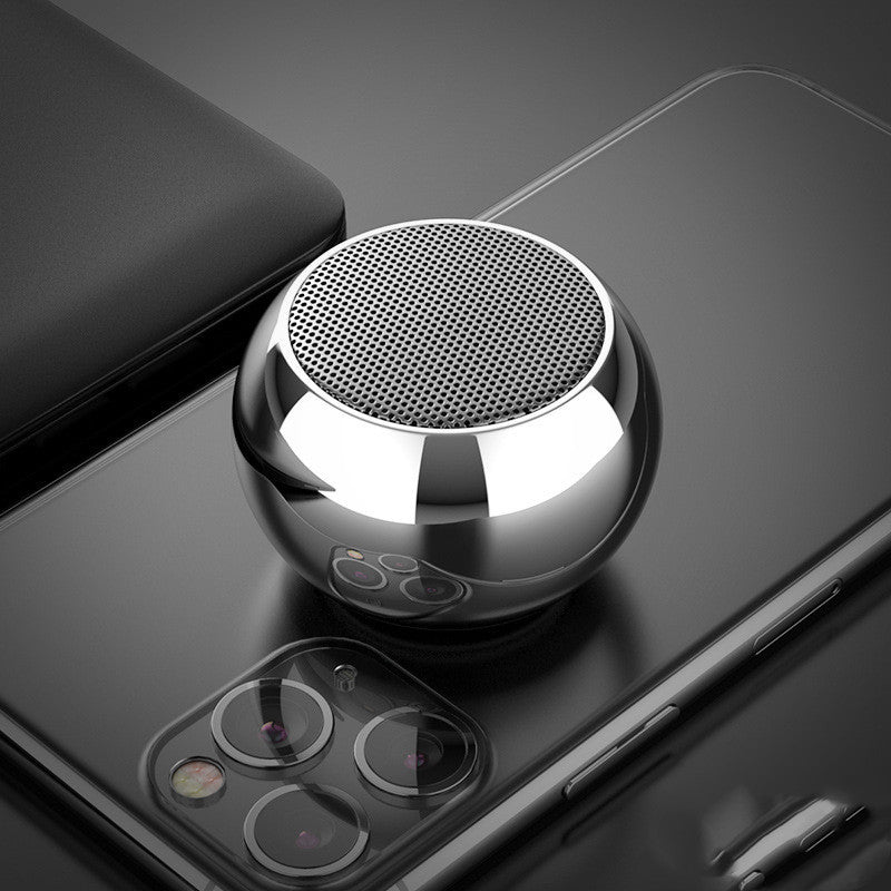 Wireless Speakers 3D Mini