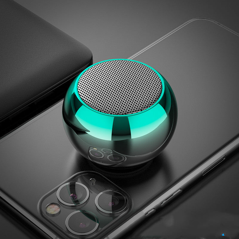 Wireless Speakers 3D Mini