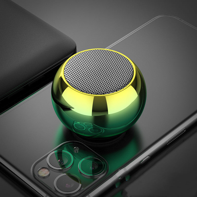 Wireless Speakers 3D Mini