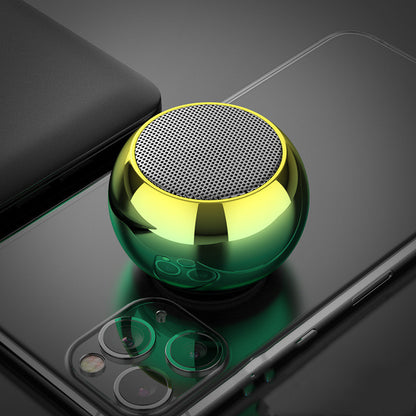 Wireless Speakers 3D Mini