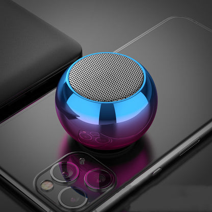 Wireless Speakers 3D Mini