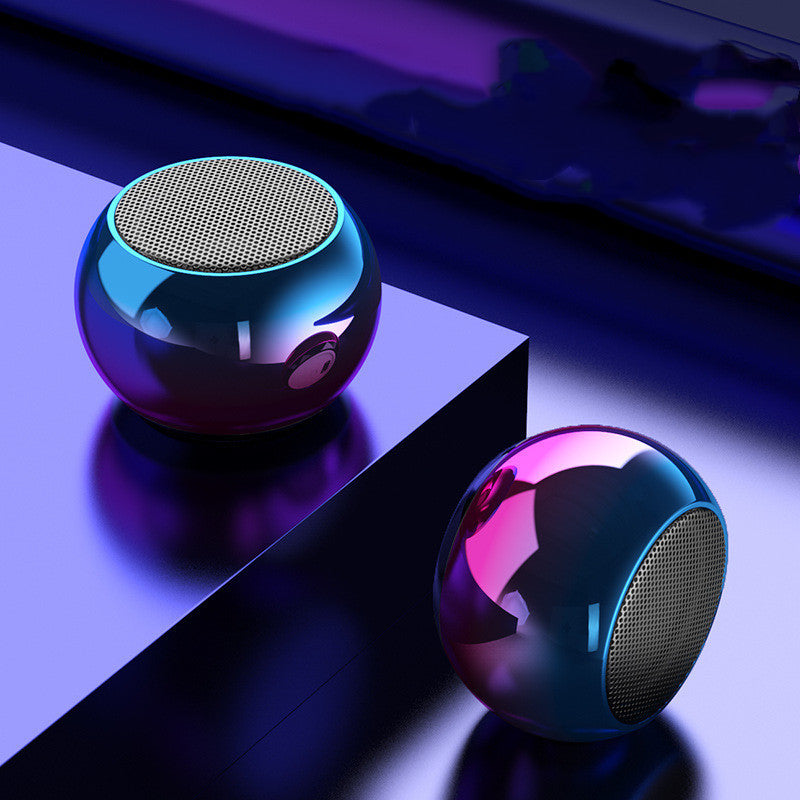 Wireless Speakers 3D Mini