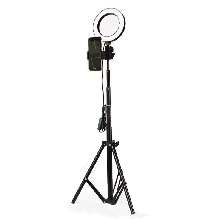 Tripod Fill Light Live Bracket