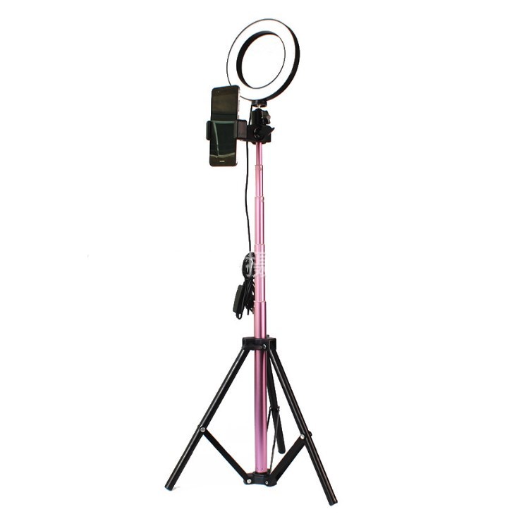 Tripod Fill Light Live Bracket