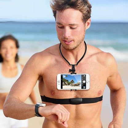 Wearable Phone  Holder