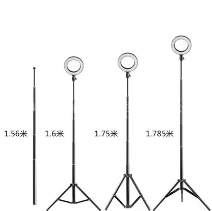 Tripod Fill Light Live Bracket