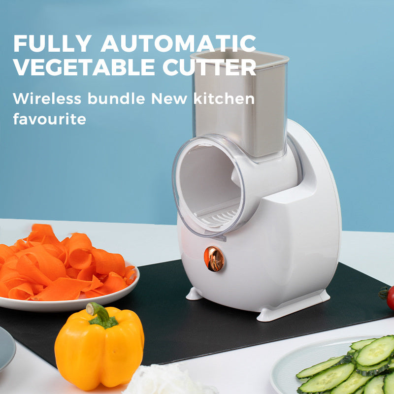 Electric Vegetable Slicer Multifunctional