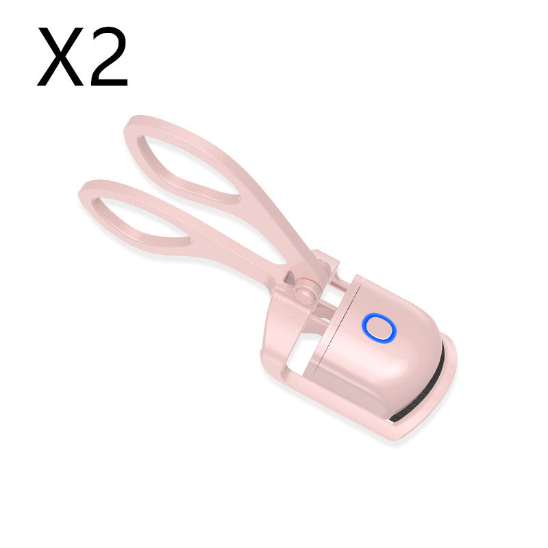 Heated Eyelash Curler Electric