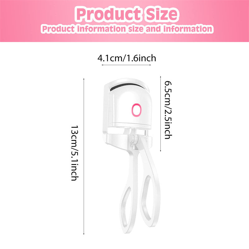 Heated Eyelash Curler Electric