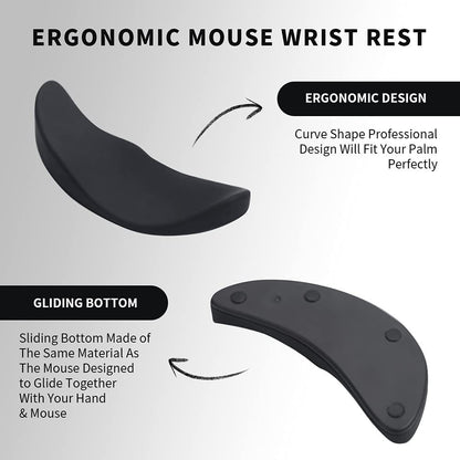 Mouse Wrist Rest Mouse Pads