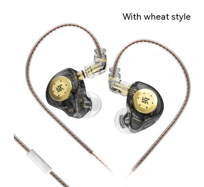 Pro Earphones Bass Earbuds