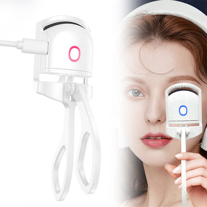 Heated Eyelash Curler Electric