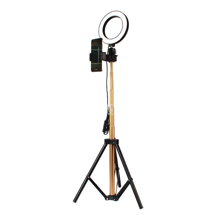 Tripod Fill Light Live Bracket