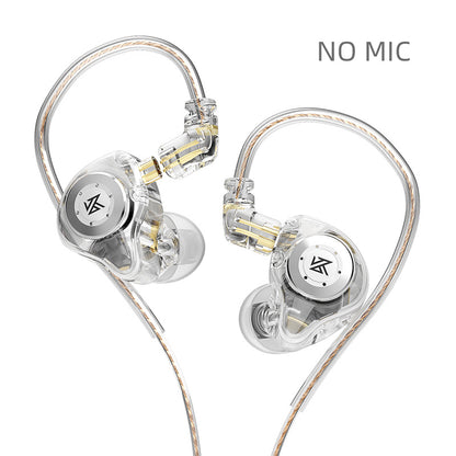 Pro Earphones Bass Earbuds