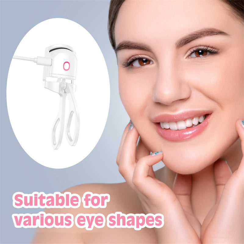 Heated Eyelash Curler Electric