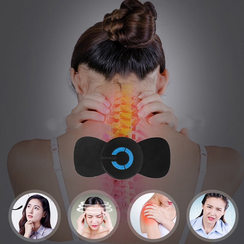 Mini Neck Massager Cervical Vertebra