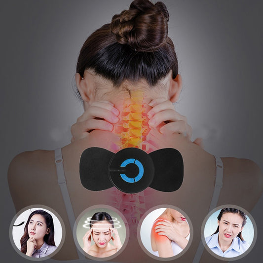 Mini Neck Massager Cervical Vertebra