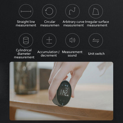 Distance Measuring Ruler Tool