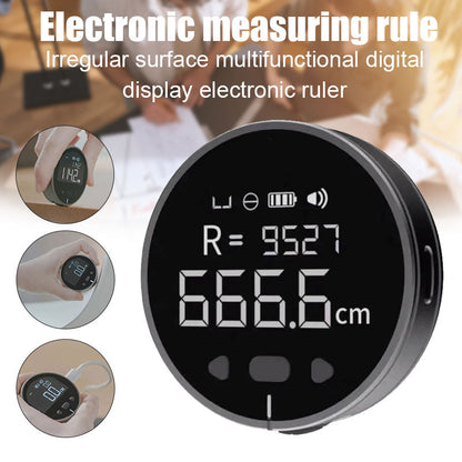 Distance Measuring Ruler Tool