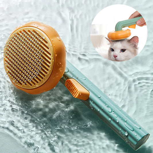 New Pet Cat Brush Hair Removal