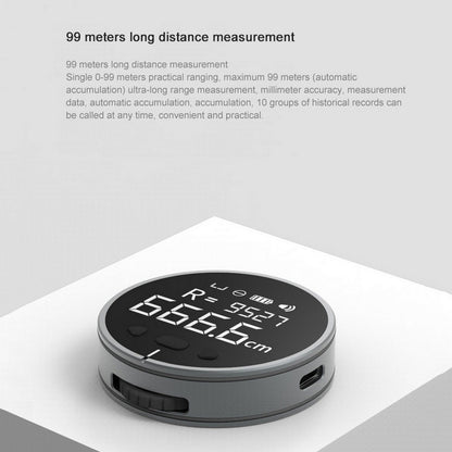 Distance Measuring Ruler Tool