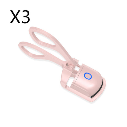 Heated Eyelash Curler Electric