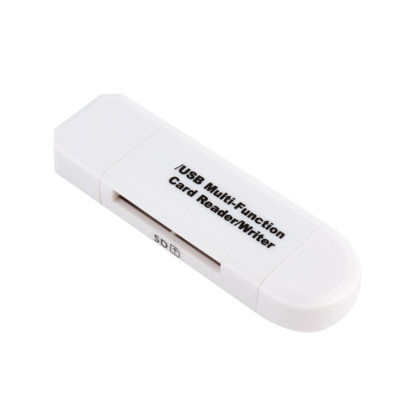 Multi-Function Card Reader