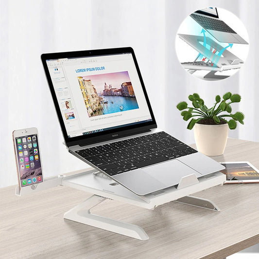 Laptop Stand Multi-functional Folding Lift