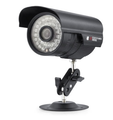 Surveillance camera monitoring equipment