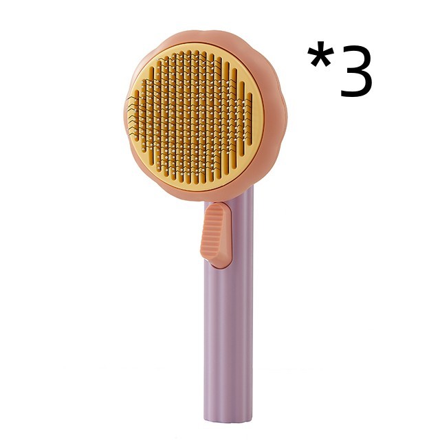 New Pet Cat Brush Hair Removal