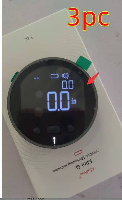 Distance Measuring Ruler Tool