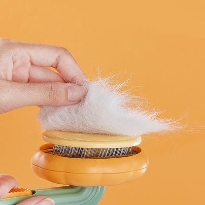 New Pet Cat Brush Hair Removal