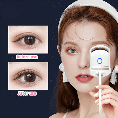 Heated Eyelash Curler Electric