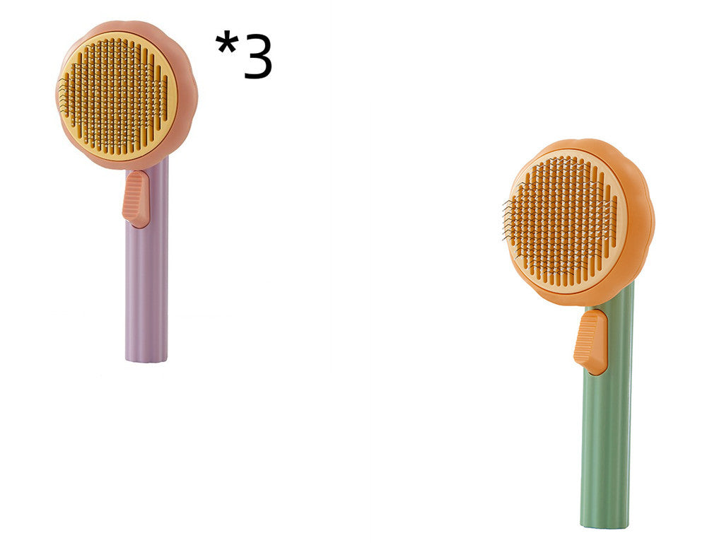 New Pet Cat Brush Hair Removal