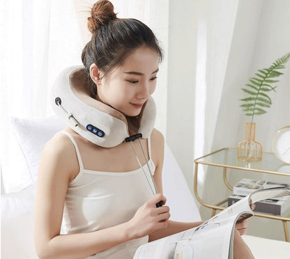 U Shaped Massage Pillow Neck