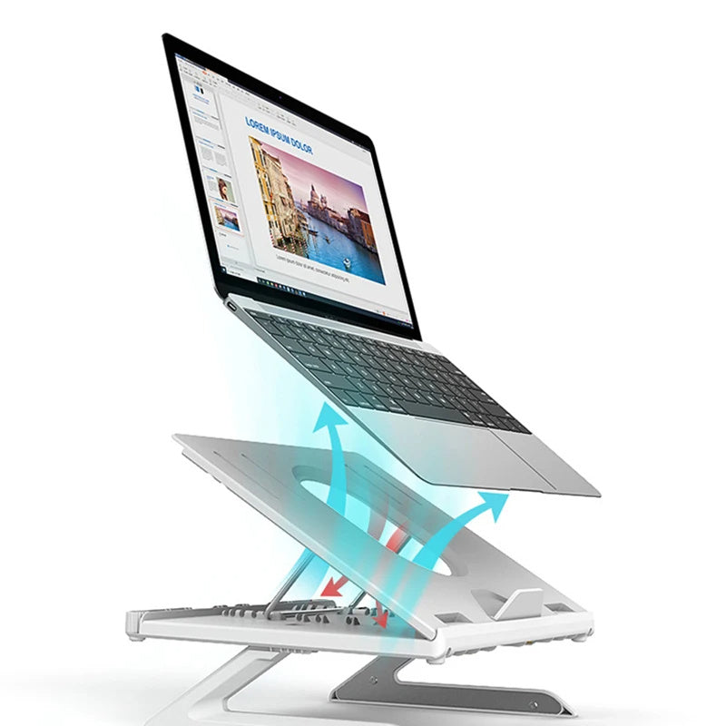 Laptop Stand Multi-functional Folding Lift