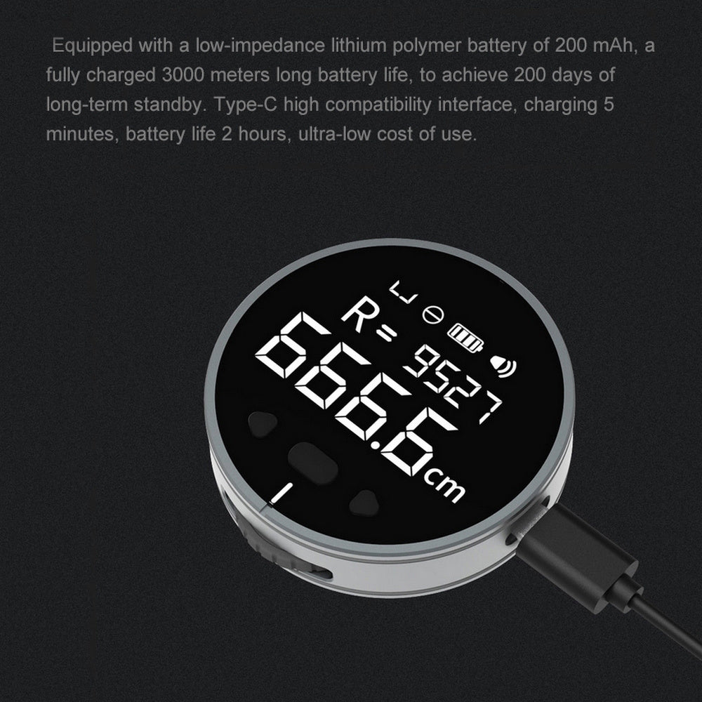 Distance Measuring Ruler Tool