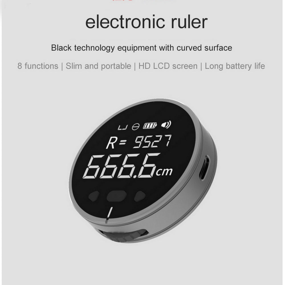 Distance Measuring Ruler Tool